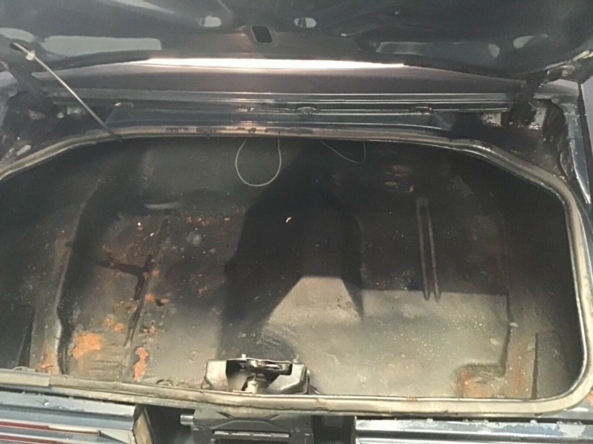 1975 firebird formula 350 loaded with factory options. rare