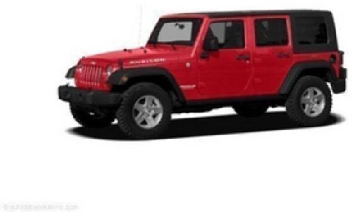 2010 jeep wrangler unlimited sport in winter haven, fl