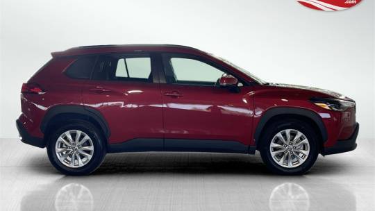 2024 Toyota Corolla Cross
