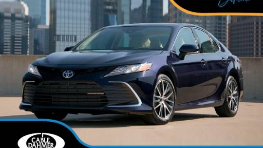 2022 Toyota Camry