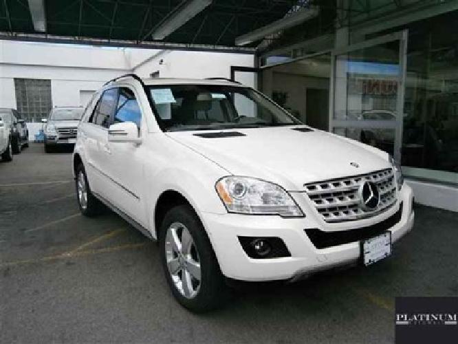 2011 mercedes-benz ml350 4matic ml350 4matic in astoria, ny