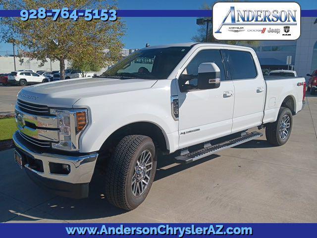 2019 ford f-250 lariat