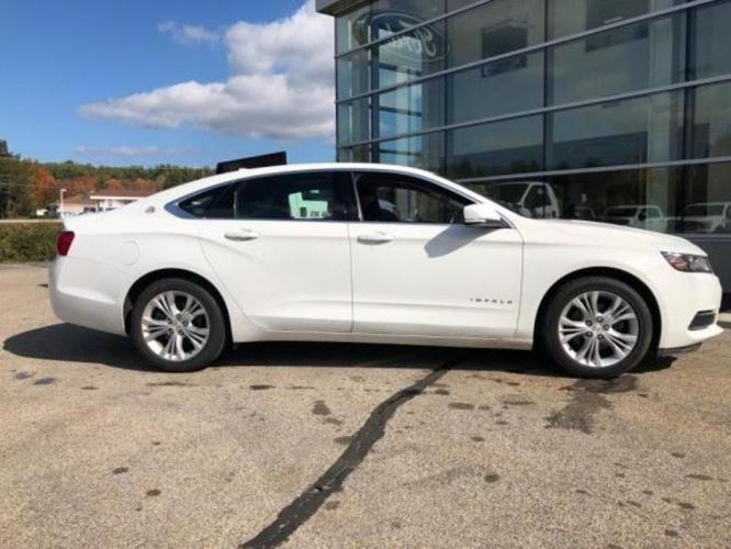 2014 chevrolet impala lt lt 4dr sedan w/2lt for sale in deering, new hampshire