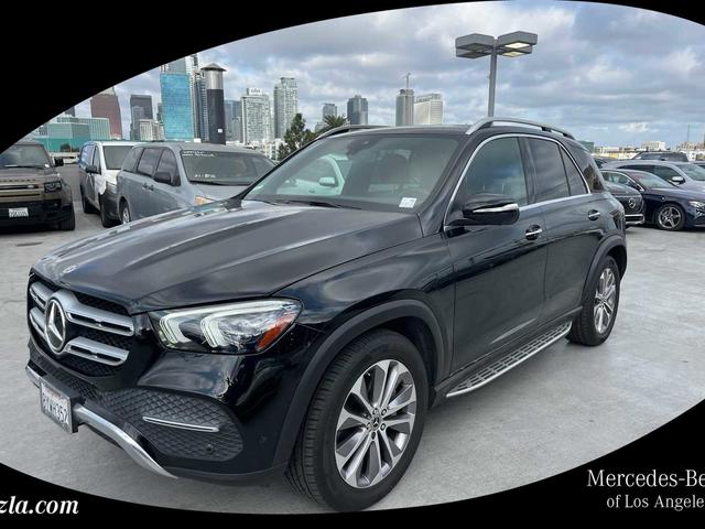 2022 mercedes-benz gle 350