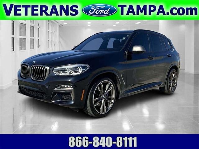 2021 bmw x3 m40i