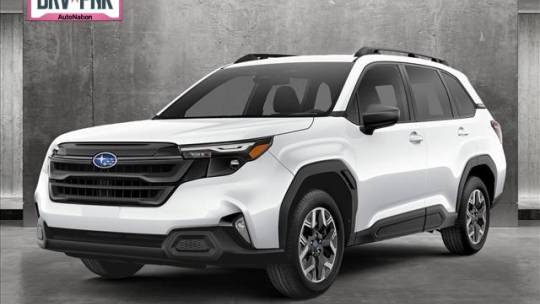 2025 Subaru Forester