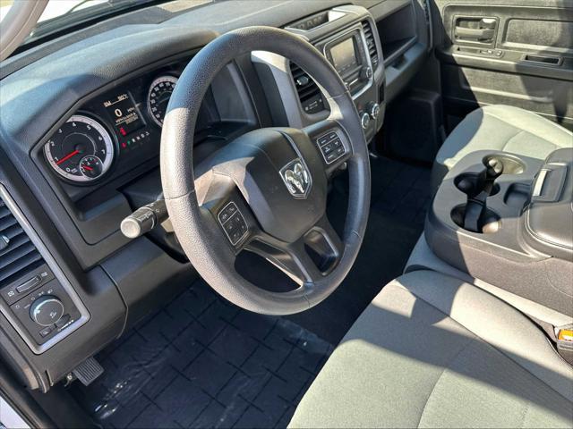 2022 ram 1500 classic tradesman