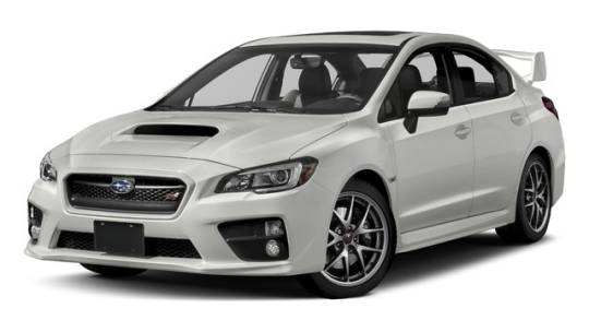 2017 Subaru WRX