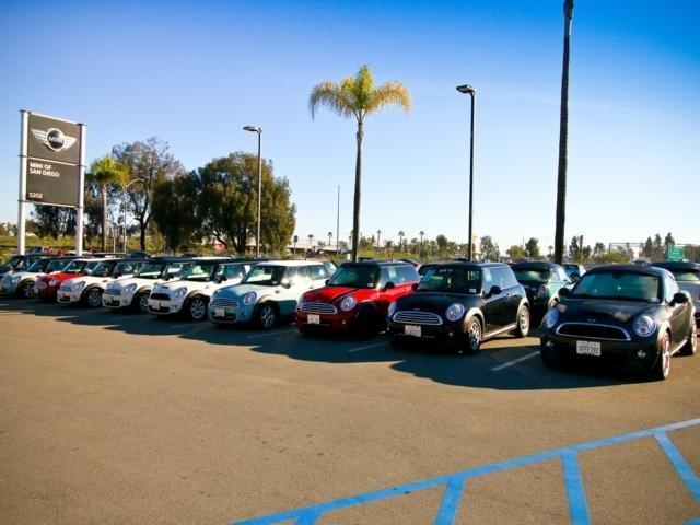 certified 2017 mini cooper clubman s all4 san diego, ca 92111 for sale in san diego, california