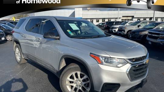 2021 Chevrolet Traverse