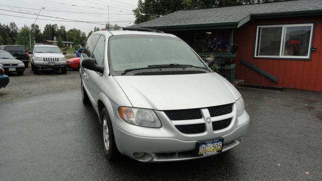 2001 dodge grand caravan es for sale in anchorage, alaska