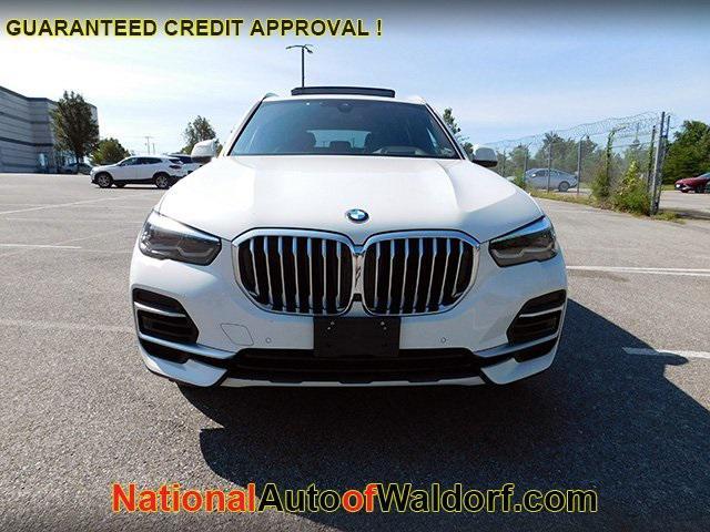 2023 bmw x5 xdrive40i