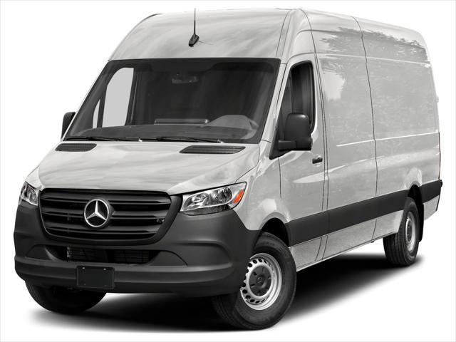2024 mercedes-benz sprinter 2500 high roof 4-cyl diesel ho