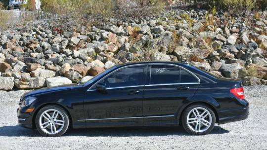 2014 Mercedes-Benz C-Class