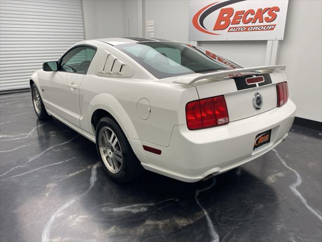 2005 ford mustang gt premium
