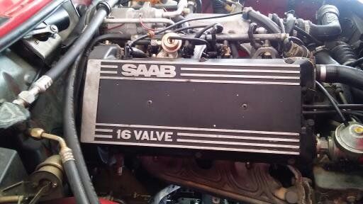 for sale rare saab 900 turbo sedan