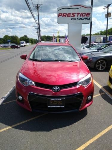 used 2014 toyota corolla s new britain, ct 06051 for sale in new britain, connecticut