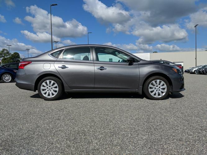 used 2018 nissan sentra s elizabeth city, nc 27909 for sale in elizabeth city, north carolina