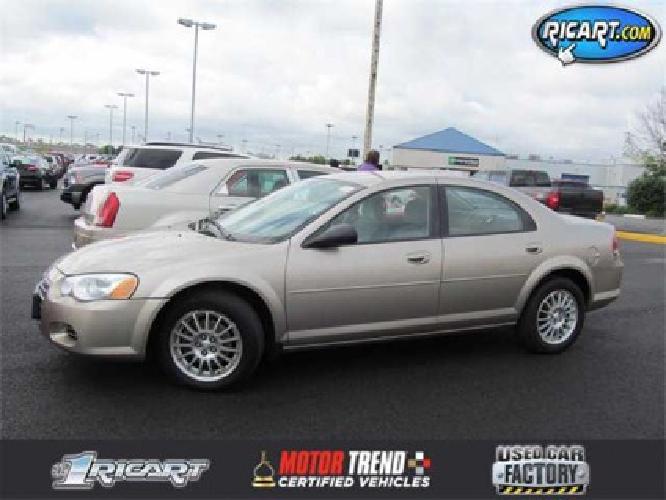 2004 chrysler sebring in columbus, oh