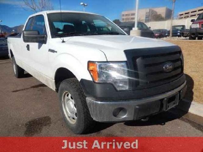 2012 ford f-150 xl in colorado springs, co
