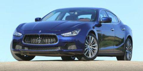 2017 maserati ghibli base