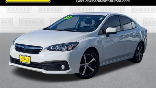 2022 Subaru Impreza