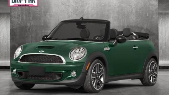 2014 mini convertible cooper s