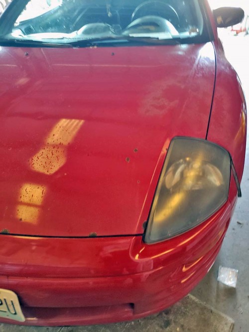 2000 mitsubishi eclipse for sale in missouri by owner