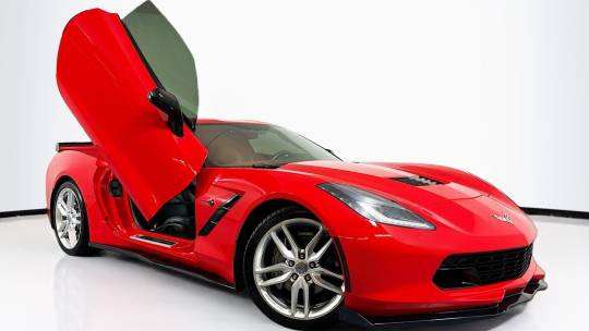 2019 Chevrolet Corvette