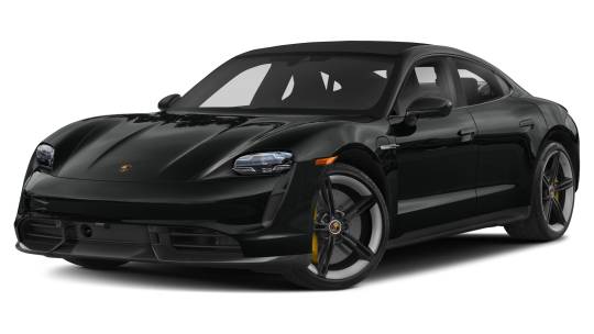 2021 Porsche Taycan