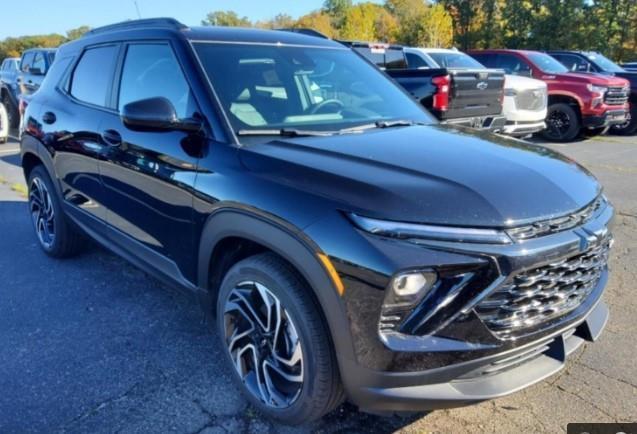 2024 chevrolet trailblazer rs