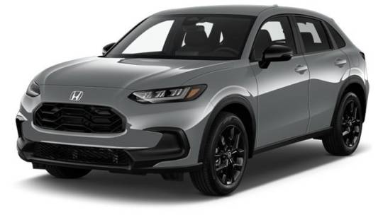2025 Honda HR-V