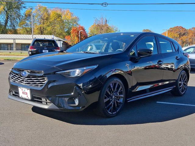 2024 subaru impreza rs