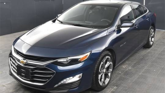 2022 Chevrolet Malibu