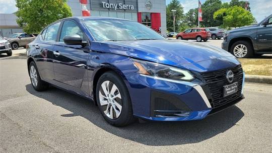 2024 Nissan Altima 2.5 s