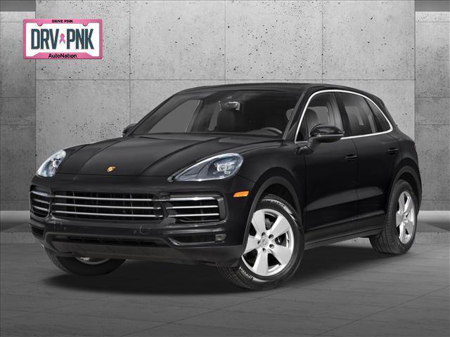 2019 porsche cayenne base