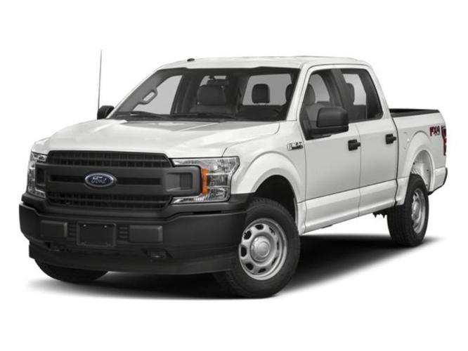 2018 ford f-150 xl 4x2 xl 4dr supercrew 5.5 ft. sb for sale in brandon, mississippi