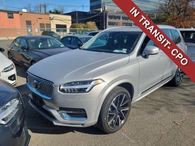 2024 volvo xc90 b6 plus bright theme 6-seater