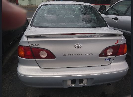 2001 toyota corolla sport for sale in new york by owner
