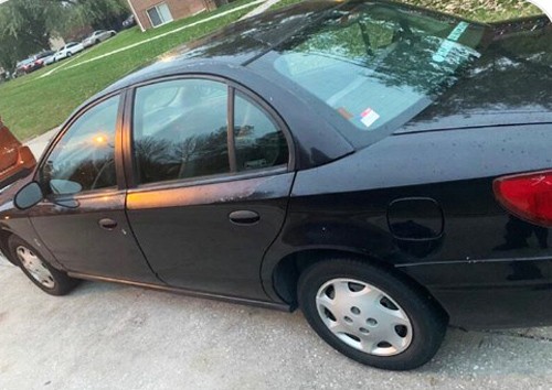 2000 saturn sl for sale in maryland by owner