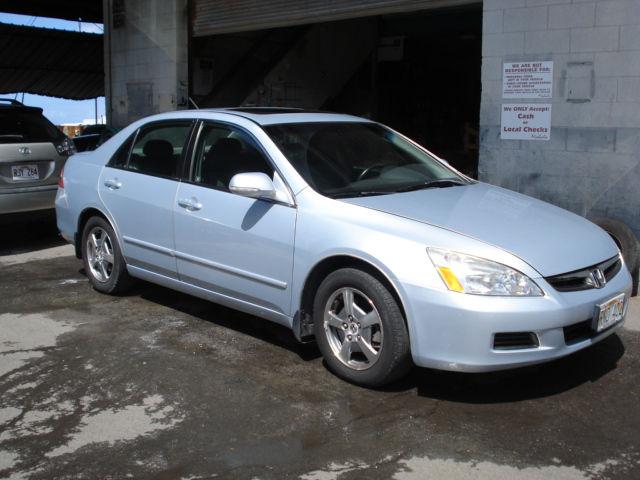 2006 honda accord hybrid for sale in honolulu, hawaii