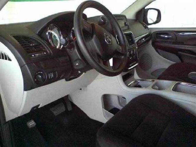 2012 dodge grand caravan passenger sxt minivan 4d in sacramento, ca