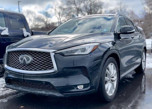 2019 infiniti qx50 essential