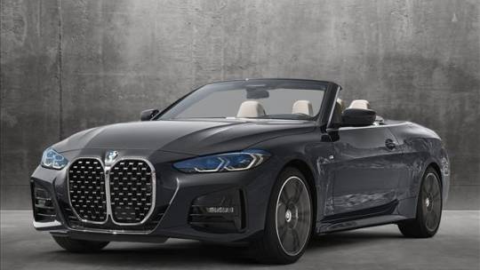 2022 BMW 4 series