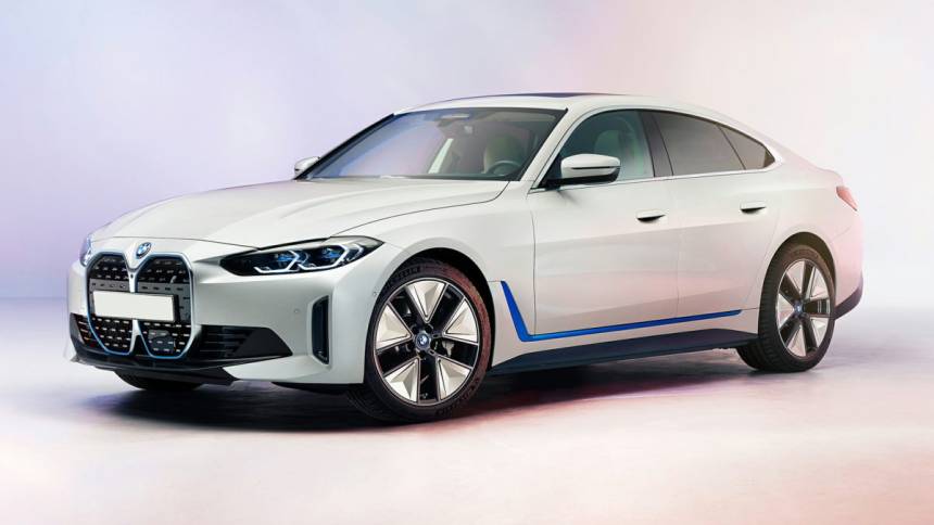 2023 bmw i4 edrive40 gran coupe