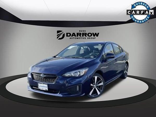 2017 subaru impreza in dallas, texas