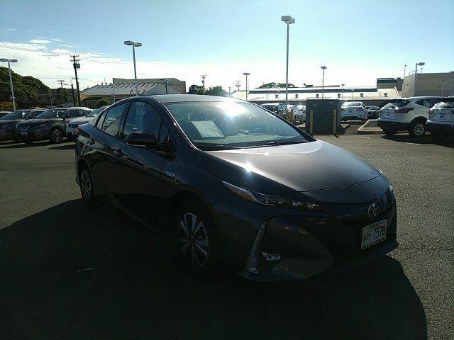 2018 toyota prius prime advanced advanced 4dr hatchback for sale in honolulu, hawaii