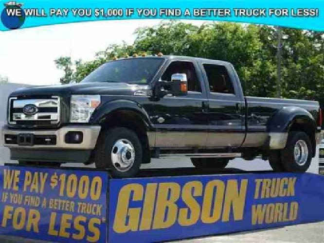 2012 ford f-350 king ranch in sanford, fl