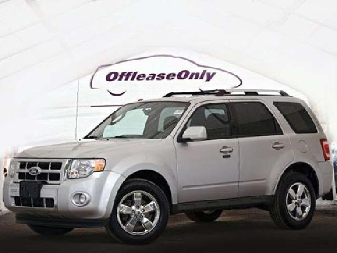 2012 ford escape limited in lake worth, fl