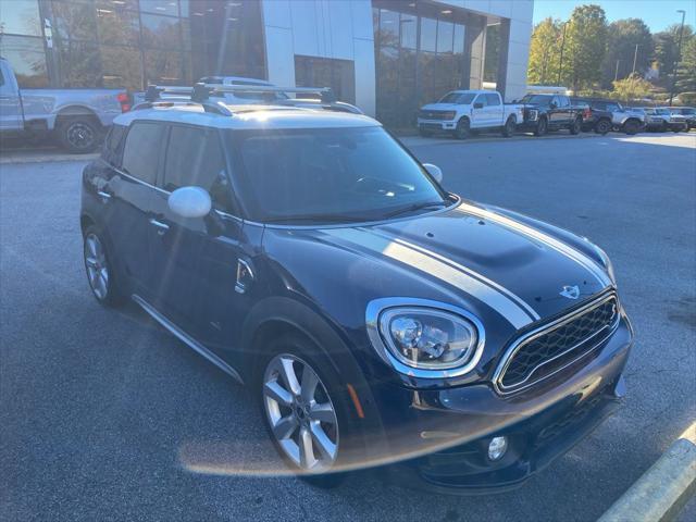 2018 mini countryman cooper s all4